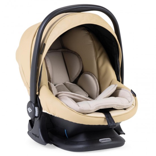 Lie flat car sales seat travel system